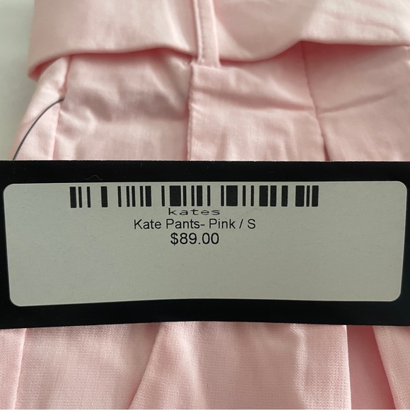 Celebrity Fashion by Hera collection paper bag pants in pink - Picture 6 of 6